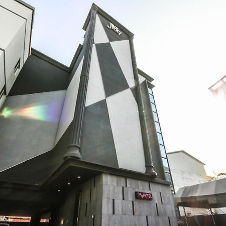 M7 ビジネス ホテル Chilgok エクステリア 写真